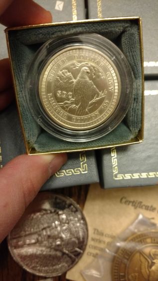 Coin-Auction-Scores!